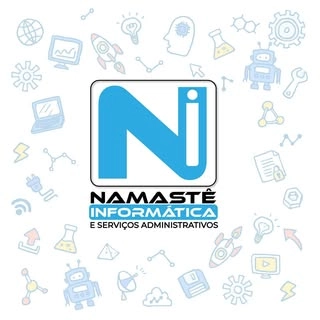 Logotipo da empresa NAMASTE INFORMATICA E SERVICOS ADMINISTRATIVOS