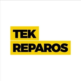 Logotipo da empresa TEK REPAROS