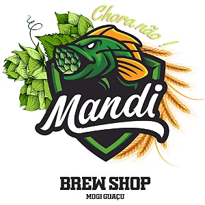 Logotipo da empresa MANDI BREW SHOP