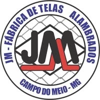 Logotipo da empresa JM TELAS