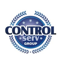 Logotipo da empresa CONTROL SERV