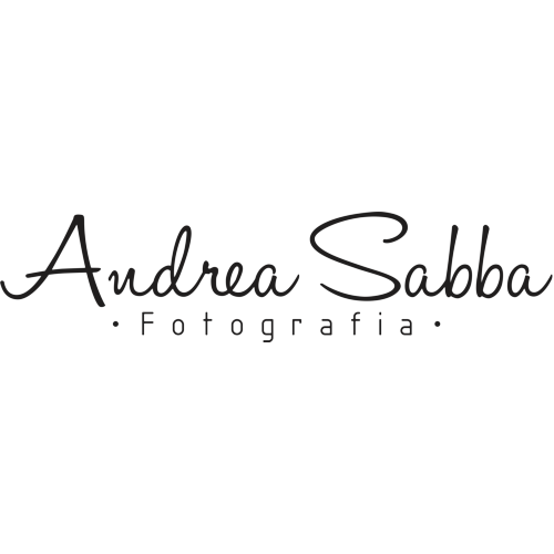 Logotipo da empresa ANDREA SABBA FOTOGRAFIA