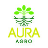 Logotipo da empresa AURA AGRO