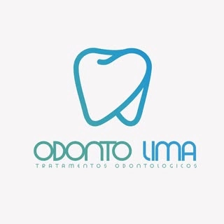 Logotipo da empresa ODONTO LIMA