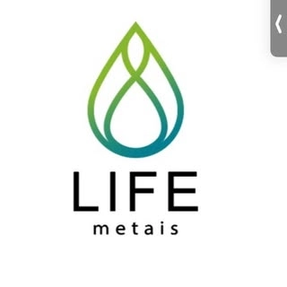 Logotipo da empresa INDUSTRIA E COMERCIO DE METAIS LIFE LTDA