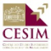 Logotipo da empresa CESIM CONFECCAO