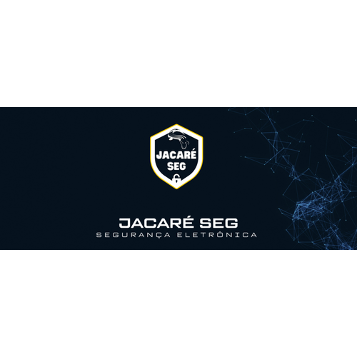 Logotipo da empresa JACARE SEG
