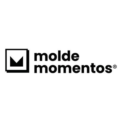 Logotipo da empresa MOLDE MOMENTOS