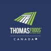 Logotipo da empresa THOMAS FOOD