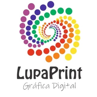 Logotipo da empresa LUPAPRINT GRAFICA DIGITAL