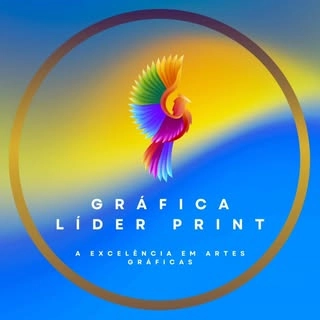 Logotipo da empresa LIDER PRINT