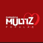 Logotipo da empresa MULTILIZ FARMA