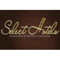 Logotipo da empresa SELECT HOTEL