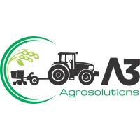 Logotipo da empresa A3 AGROSOLUTIONS LTDA