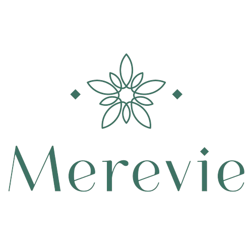 Logotipo da empresa MEREVIE STUDIO E PIERCING