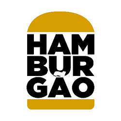 Logotipo da empresa HAMBURGAO