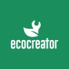 Logotipo da empresa ECO CREATOR