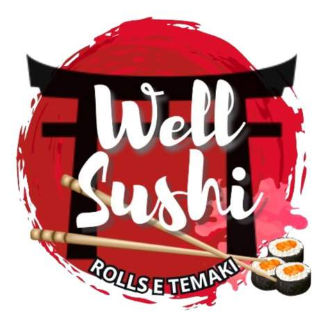 Logotipo da empresa WELL SUSHI
