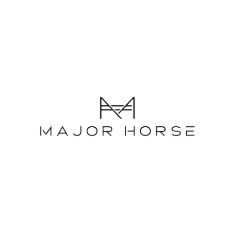 Logotipo da empresa MAJOR HORSE