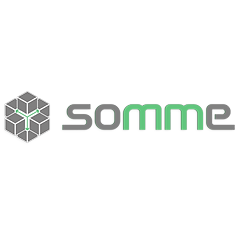 Logotipo da empresa SOMME