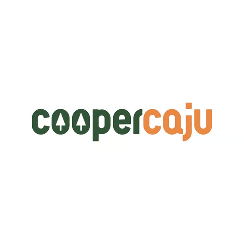 Logotipo da empresa COOPERCAJU