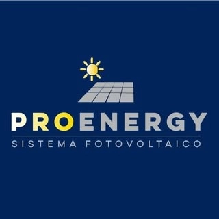 Logotipo da empresa PROENERGY ENGENHARIA LTDA