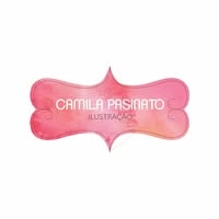 Logotipo da empresa CAMILA PASINATO