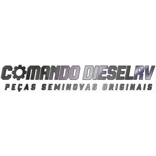 Logotipo da empresa COMANDO DIESEL AUTO PECAS