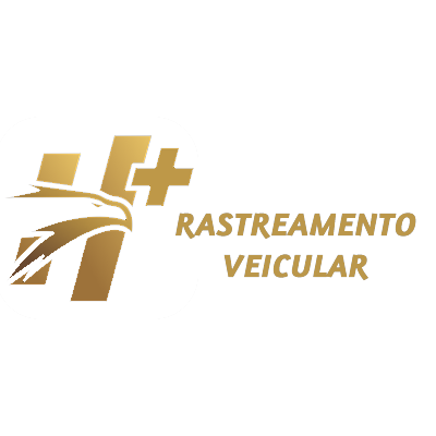 Logotipo da empresa H+RASTREAMENTO VEICULAR