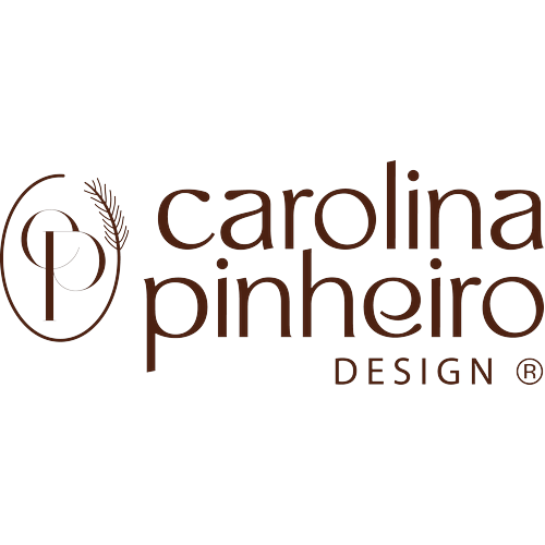 Logotipo da empresa CAROLINA PINHEIRO DESIGN