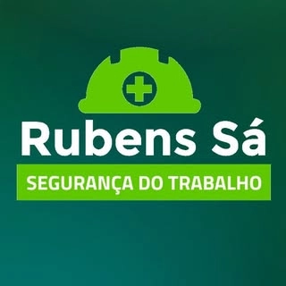 Logotipo da empresa RUBENS SA - SEGURANCA DO TRABALHO