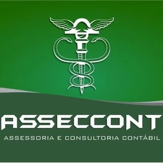Logotipo da empresa ASSECCONT CONTABILIDADE