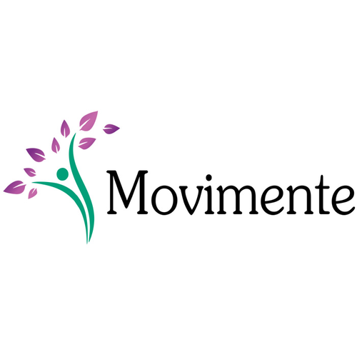 Logotipo da empresa MOVIMENTE