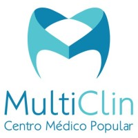 Logotipo da empresa MULTICLIN