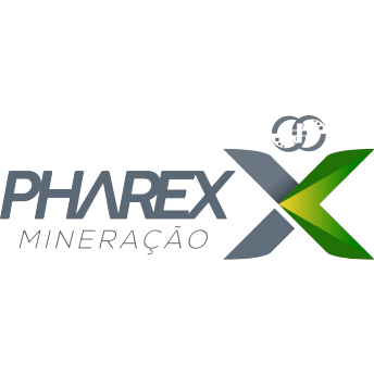 Logotipo da empresa PHAREX MINING