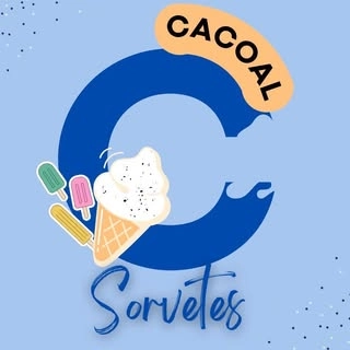 Logotipo da empresa CACOAL SORVETES COMERCIO LTDA