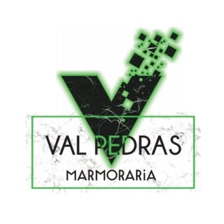 Logotipo da empresa MARMORARIA VAL PEDRAS