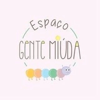 Logotipo da empresa ESPACO GENTE MIUDA
