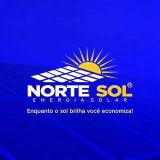 Logotipo da empresa NORTE SOL