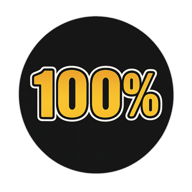 Logotipo da empresa 100 ACO - FERRAGENS ARMADA