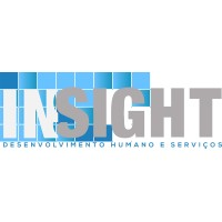 Logotipo da empresa INSIGHT DESENVOLVIMENTO HUMANO E SERVICOS