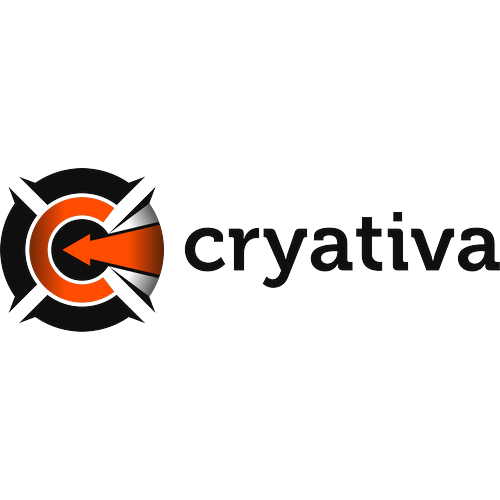 Logotipo da empresa CRYATIVA