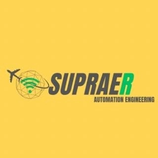 Logotipo da empresa SUPRAER BRASIL AUTOMACAO LTDA