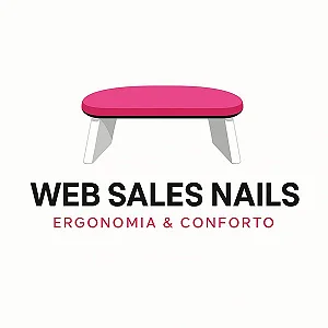Logotipo da empresa WEB SALES NAILS