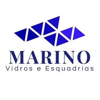 Logotipo da empresa MARINO VIDROS