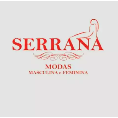 Logotipo da empresa SERRANA MODAS