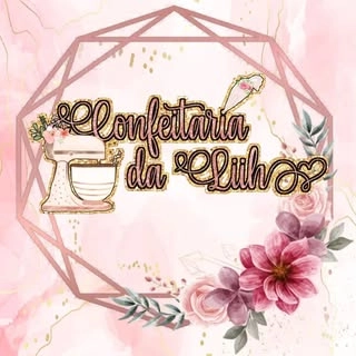 Logotipo da empresa CONFEITARIA DA LIIH