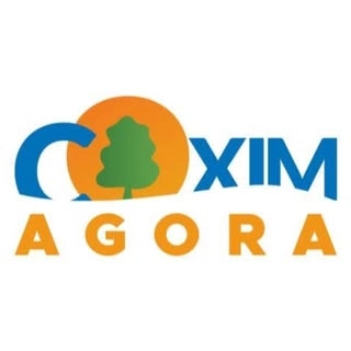 Logotipo da empresa COXIM AGORA