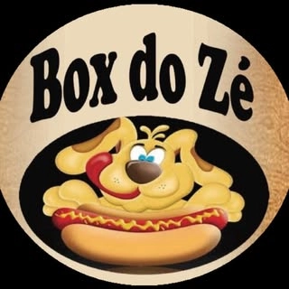 Logotipo da empresa BOX DO ZE