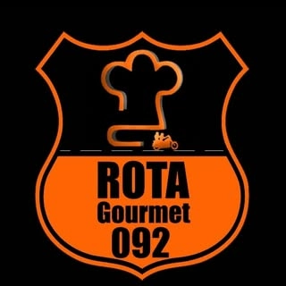 Logotipo da empresa ROTA GOURMET 092